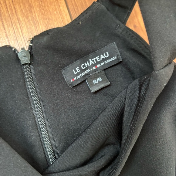 Le Chateau Floral dress size M - Picture 3 of 6